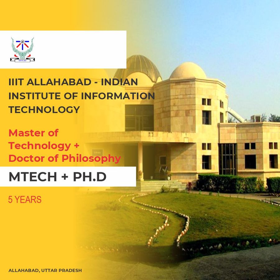 IIIT Allahabad - Indian Institute of Information Technology